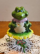 Vintage frog candle for sale  Huntsville