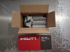 Gaz hilti 500 d'occasion  Marseille XIV