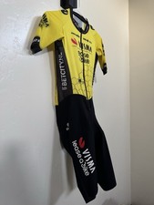 Visma Lease a Bike Sprint Suit (M), AGU Team Issued Sprint Suit, Team Socks incl comprar usado  Enviando para Brazil