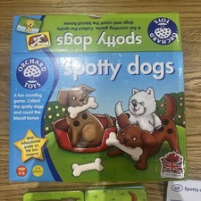 Orchard toys spotty for sale  LEEDS