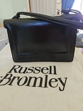 Vintage lederer handbag for sale  OLDHAM