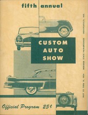 1954 custom auto for sale  West Chester