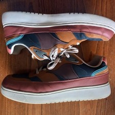 Zara trainers lace for sale  COULSDON