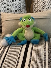 Pelúcia Treelo Vintage 1999 Jim Henson Applause com Cauda Dobrável Nova em folha!!! comprar usado  Enviando para Brazil