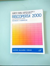 Riscoperta 2000 corso usato  Soresina