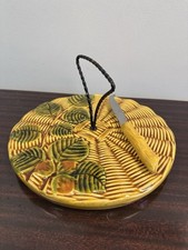 Plateau couteau vintage d'occasion  Thouars