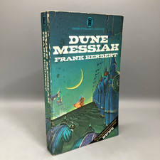 Dune messiah frank for sale  BRISTOL