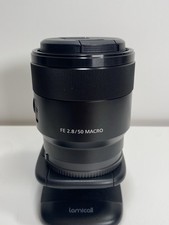 Sony 50mm 2.8 for sale  Los Angeles