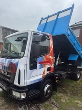Iveco eurocargo 7.5 for sale  CONGLETON