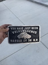 Car club plaque for sale  Chino Hills