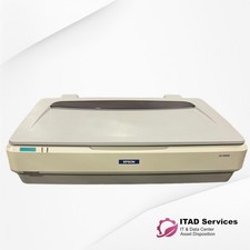 Scanner Colorido Epson GT-15000 Desktop A3 SCSI CCD - GRAU B - TESTADO comprar usado  Enviando para Brazil