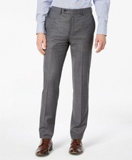 calvin klein gray dress pants for sale  Bristol