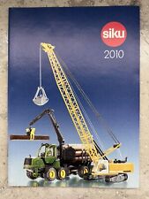 Siku katalog 2010 gebraucht kaufen  Leverkusen