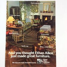 Ethan allen galleries for sale  Kingwood