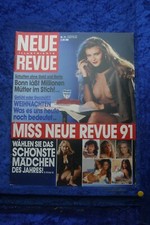 Revue vom 1991 gebraucht kaufen  Emsdetten