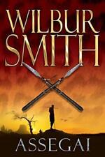Assegai wilbur smith for sale  UK