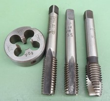 Hss gewindebohrer schneideisen gebraucht kaufen  Artern
