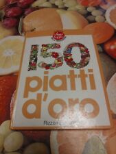 150 piatti oro usato  Colli Verdi