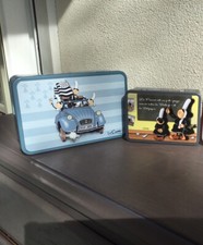 Boites biscuits collection d'occasion  Saint-Gratien
