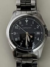 Hamilton khaki field usato  Mantova