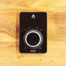 Apogee duet channel d'occasion  Expédié en Belgium