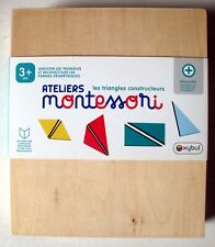 Jeu constructif triangles d'occasion  Bergheim