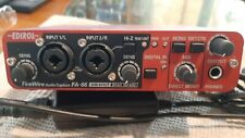 Roland audio capture usato  Voghera