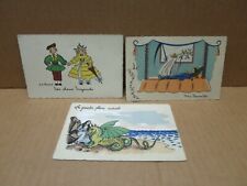 Bossaert cartes illustrées d'occasion  Sancerre