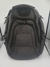Mochila OGIO Renegade Renegade estática escura conectores de alça faltando ver detalhe comprar usado  Enviando para Brazil
