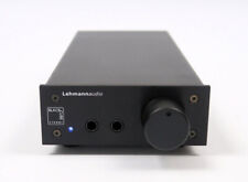 Lehmann audio black gebraucht kaufen  Gundelfingen a.d.Donau