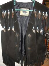 Gilet western country d'occasion  Auneau