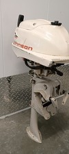 Vintage johnson 3hp for sale  Richmond