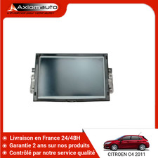 Ecran gps citroen d'occasion  Amiens-