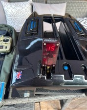 Angling techincs microcat for sale  WARRINGTON