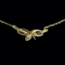 Superbe collier plaqué d'occasion  Nantes-