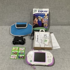 Leapster explorer handheld for sale  Bowie
