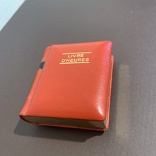 Veglia livre heures usato  Milano