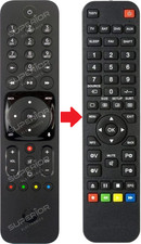 Ersatz Fernbedienung für Vodafone A224000 R327301A98-00016 Giga TV Cable Box 2 comprar usado  Enviando para Brazil
