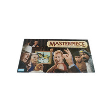 Masterpiece board game for sale  CLACTON-ON-SEA