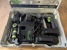 Festool cxs 2.6 for sale  STOWMARKET