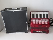 Winchester bass accordion for sale  NEWHAVEN