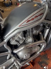 Vrsc vrod rod for sale  Marysville