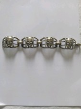 Bracciale donna argento usato  Poviglio