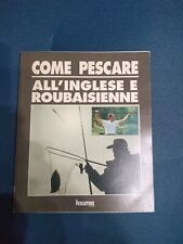 Libro pesca inglese usato  Pavia