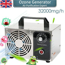 32000mg ozone generator for sale  DUNSTABLE