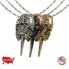 Horseshoe crab necklace for sale  Bremerton