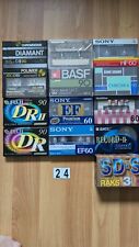15x neu audiokassetten gebraucht kaufen  Würzburg