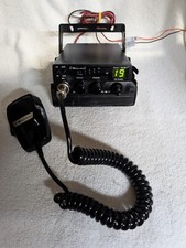Rádio Midland modelo 1001Z móvel/no veículo 40 canais CB com microfone comprar usado  Enviando para Brazil