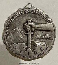 Mvsn divisione cc.nn. usato  Milano
