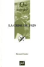 Crise 1929 bernard d'occasion  France